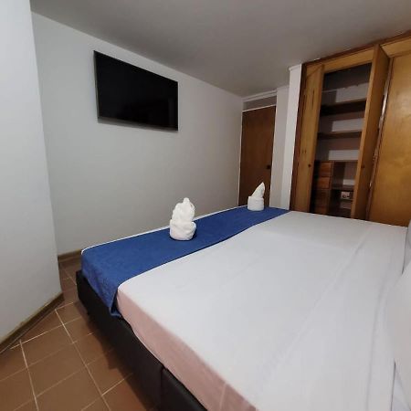 Arena Park Hotel Bogotá Eksteriør billede