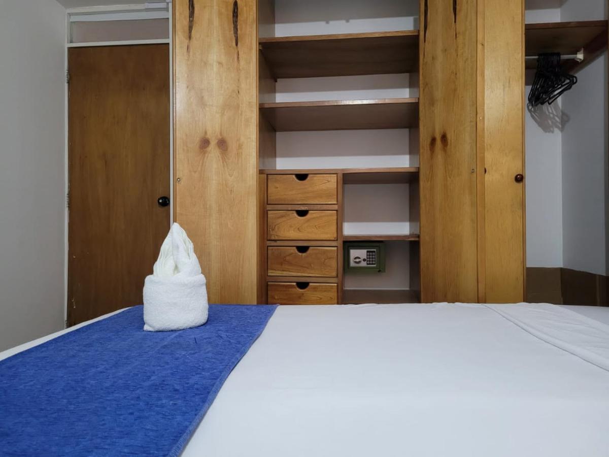Arena Park Hotel Bogotá Eksteriør billede