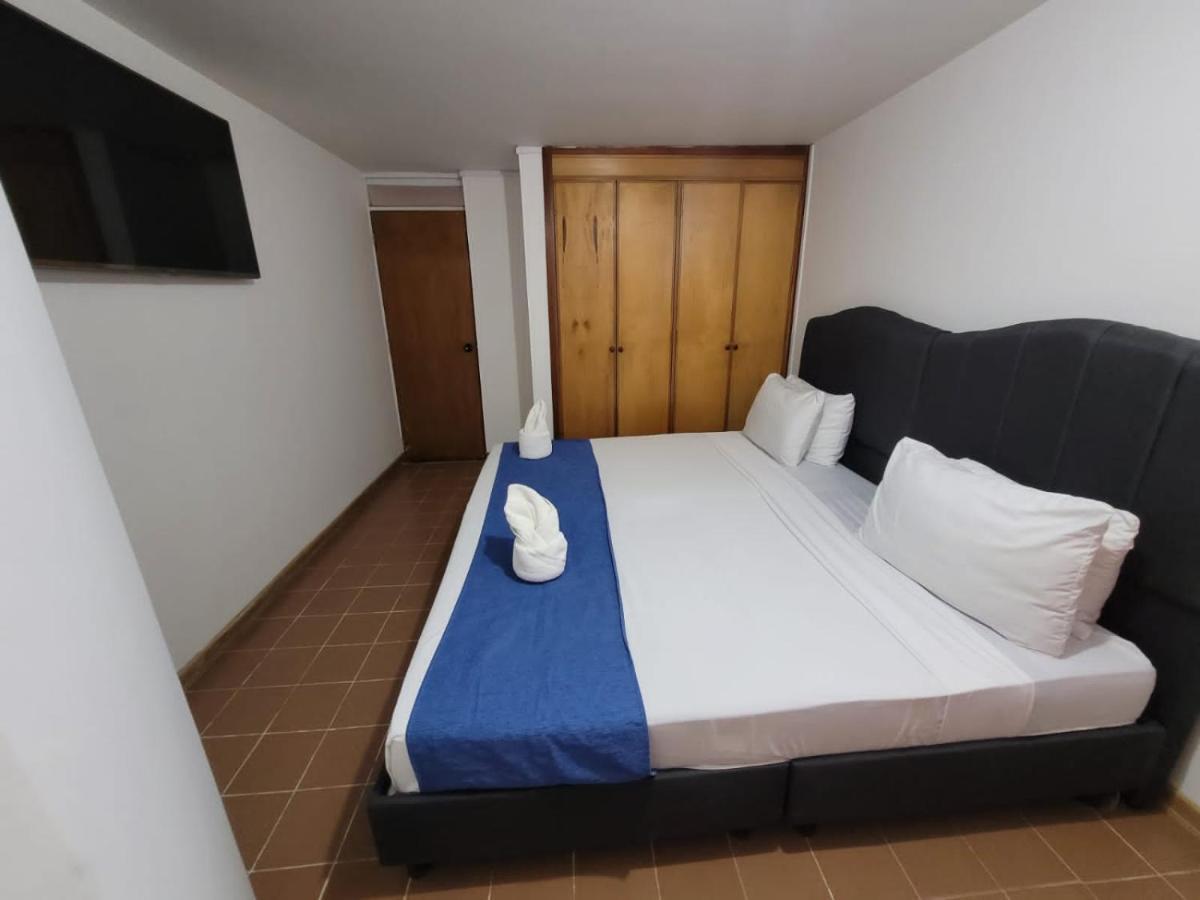 Arena Park Hotel Bogotá Eksteriør billede