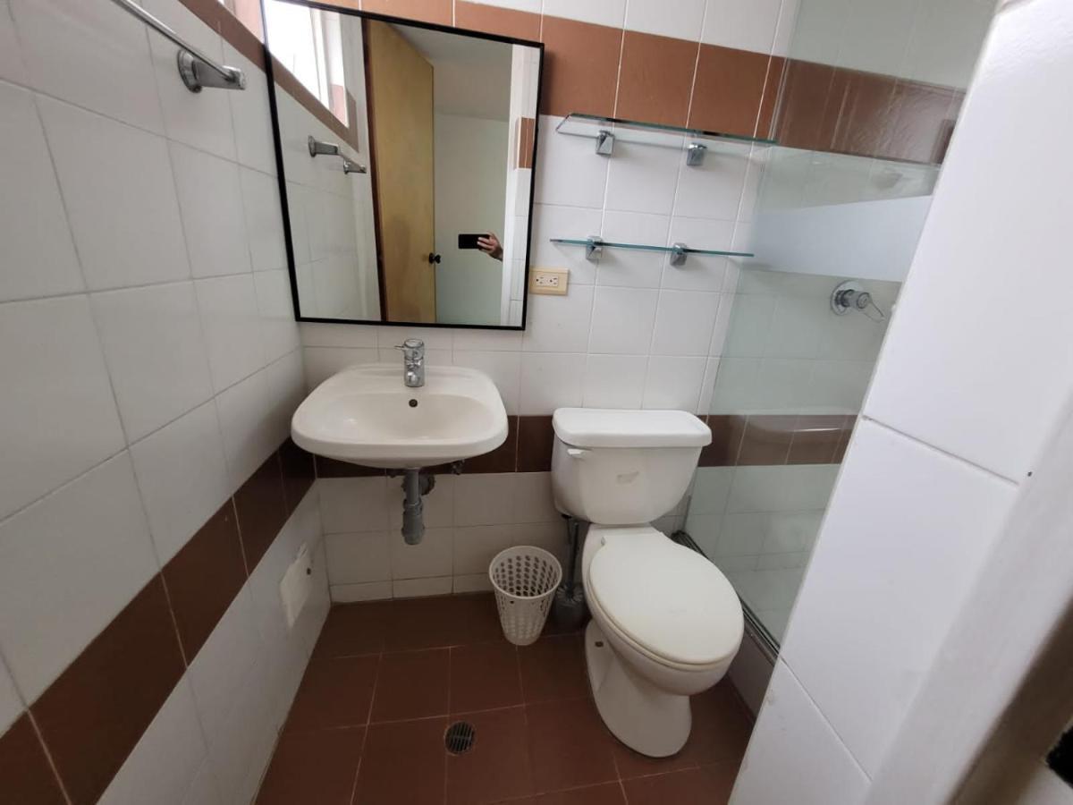 Arena Park Hotel Bogotá Eksteriør billede