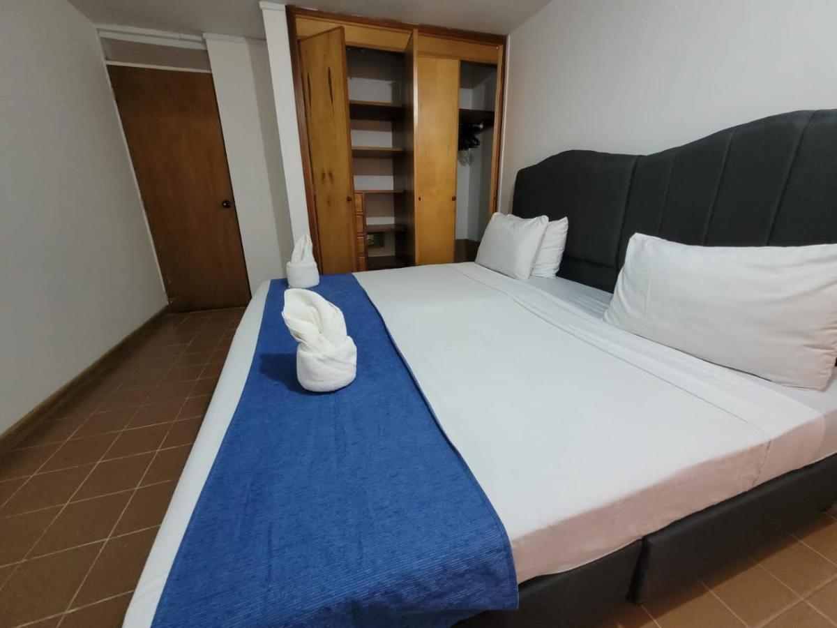 Arena Park Hotel Bogotá Eksteriør billede