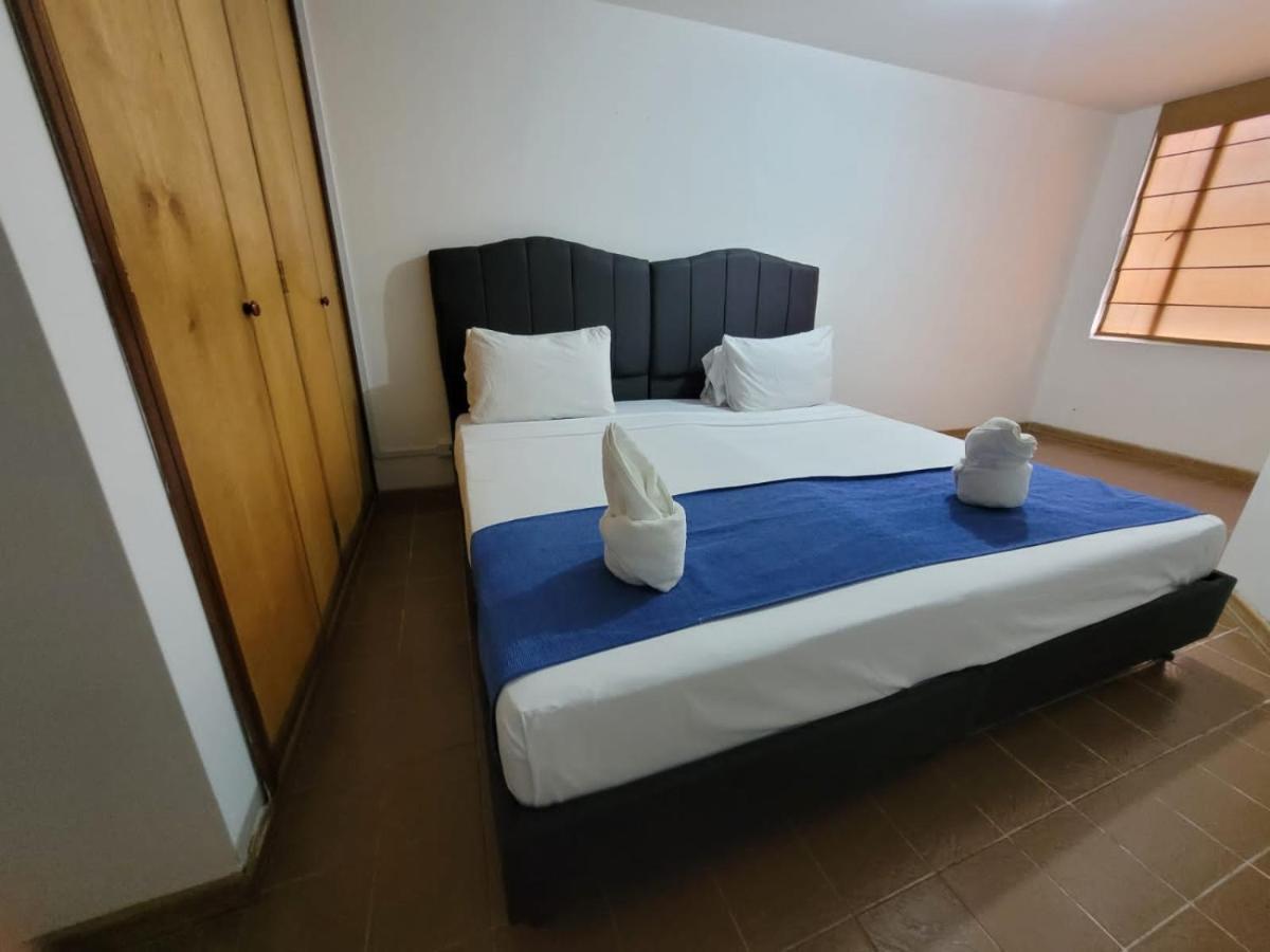 Arena Park Hotel Bogotá Eksteriør billede