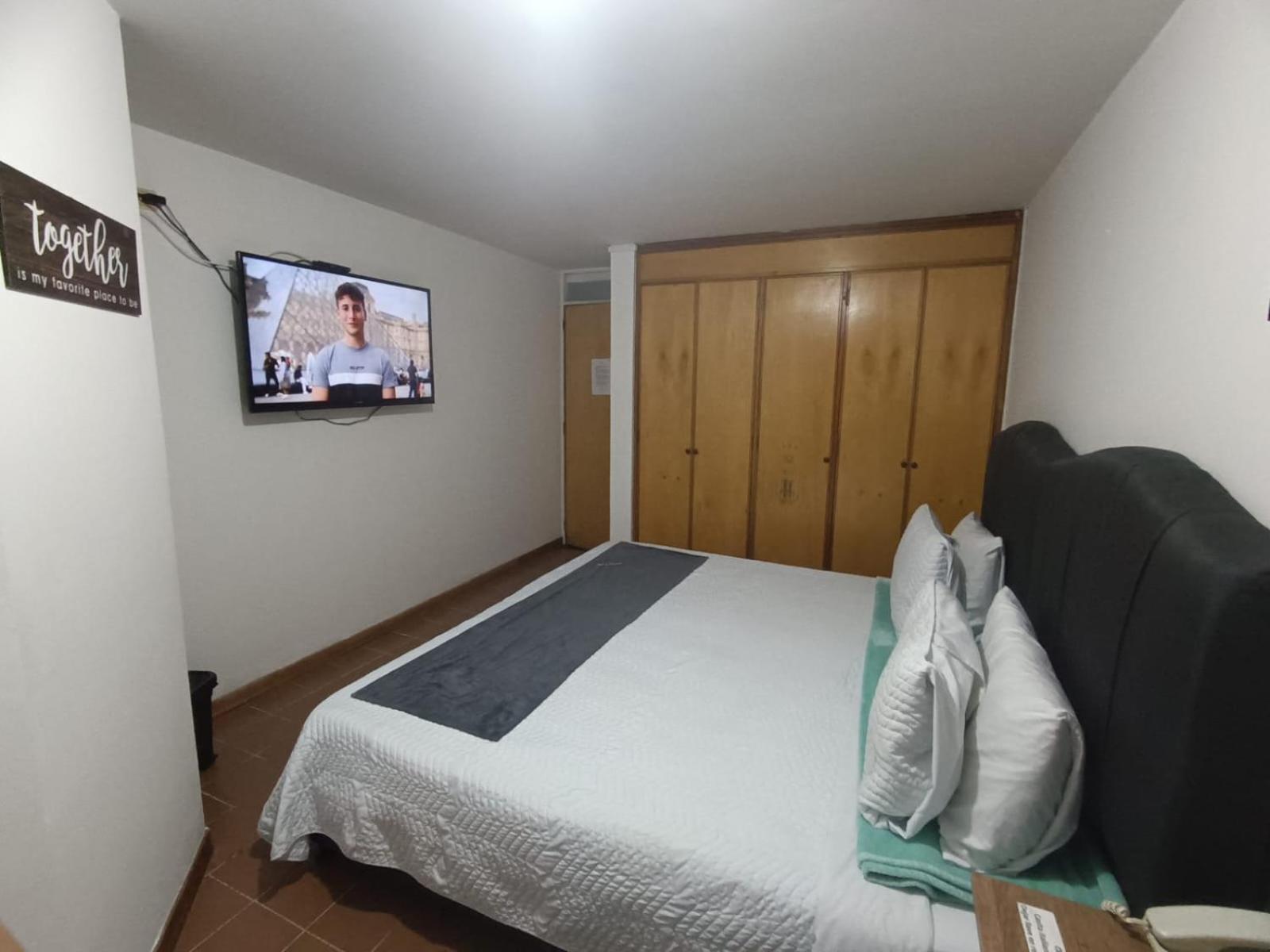 Arena Park Hotel Bogotá Eksteriør billede