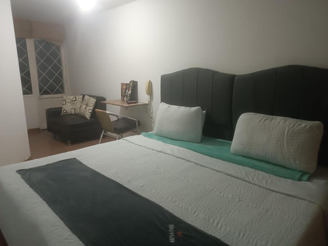 Arena Park Hotel Bogotá Eksteriør billede