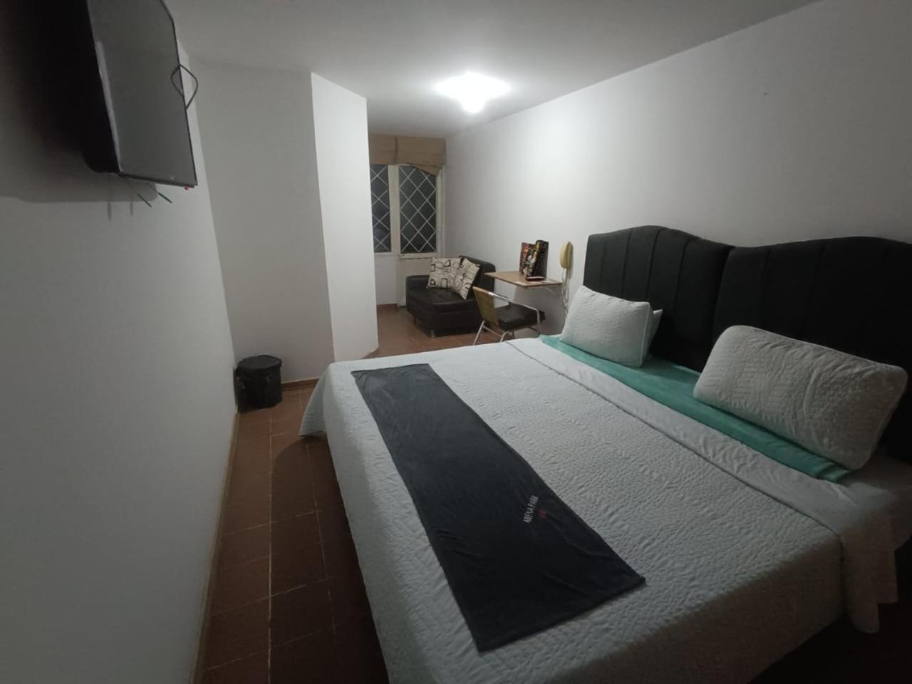 Arena Park Hotel Bogotá Eksteriør billede
