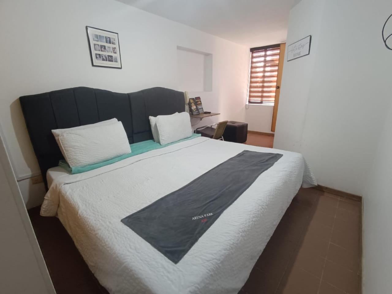 Arena Park Hotel Bogotá Eksteriør billede