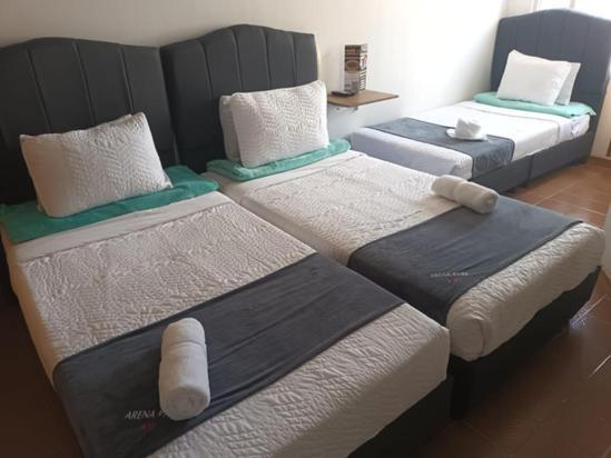 Arena Park Hotel Bogotá Eksteriør billede