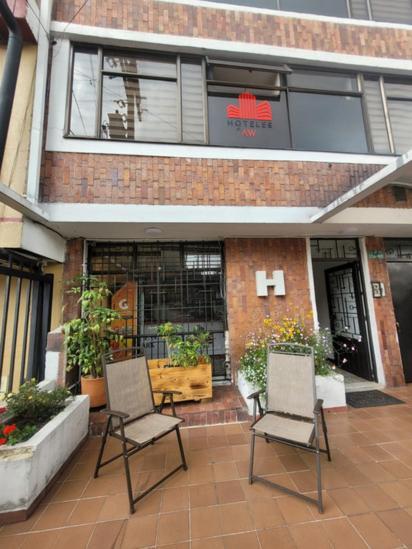 Arena Park Hotel Bogotá Eksteriør billede